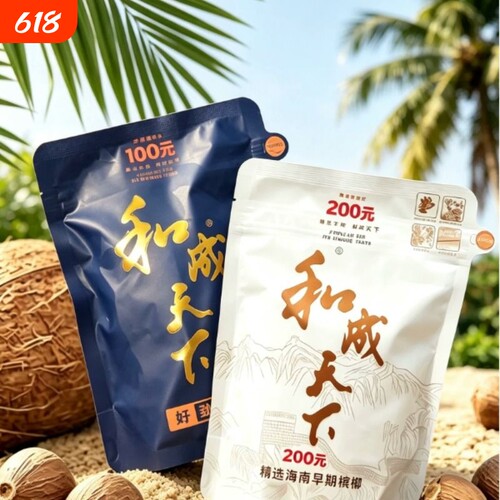 和成天下100/200元裸包嫩果现发