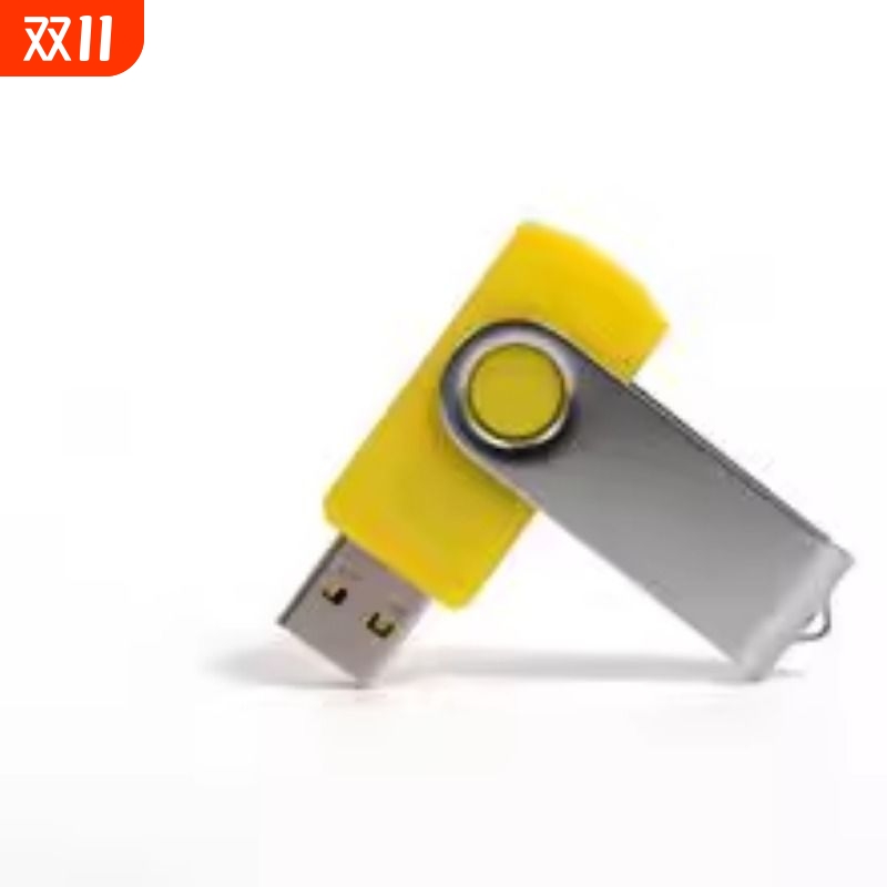 加密u盘双接口type-c数码手机电脑两用大容量128Gu盘印logo