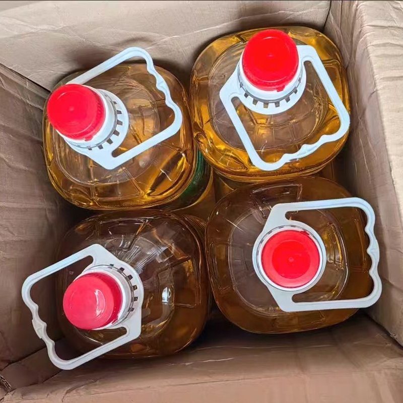 香满园转基因大豆油5L