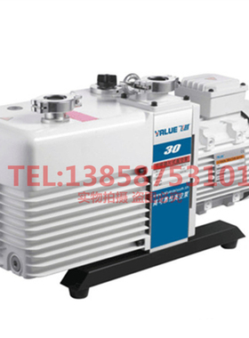 原装飞越VALUE双级旋片真空泵VRD-4/8/16/24/30/48/65/90/300