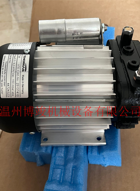原装进口德国THOMAS托玛斯PICOLINO无油旋片真空泵VTE3 AC220V