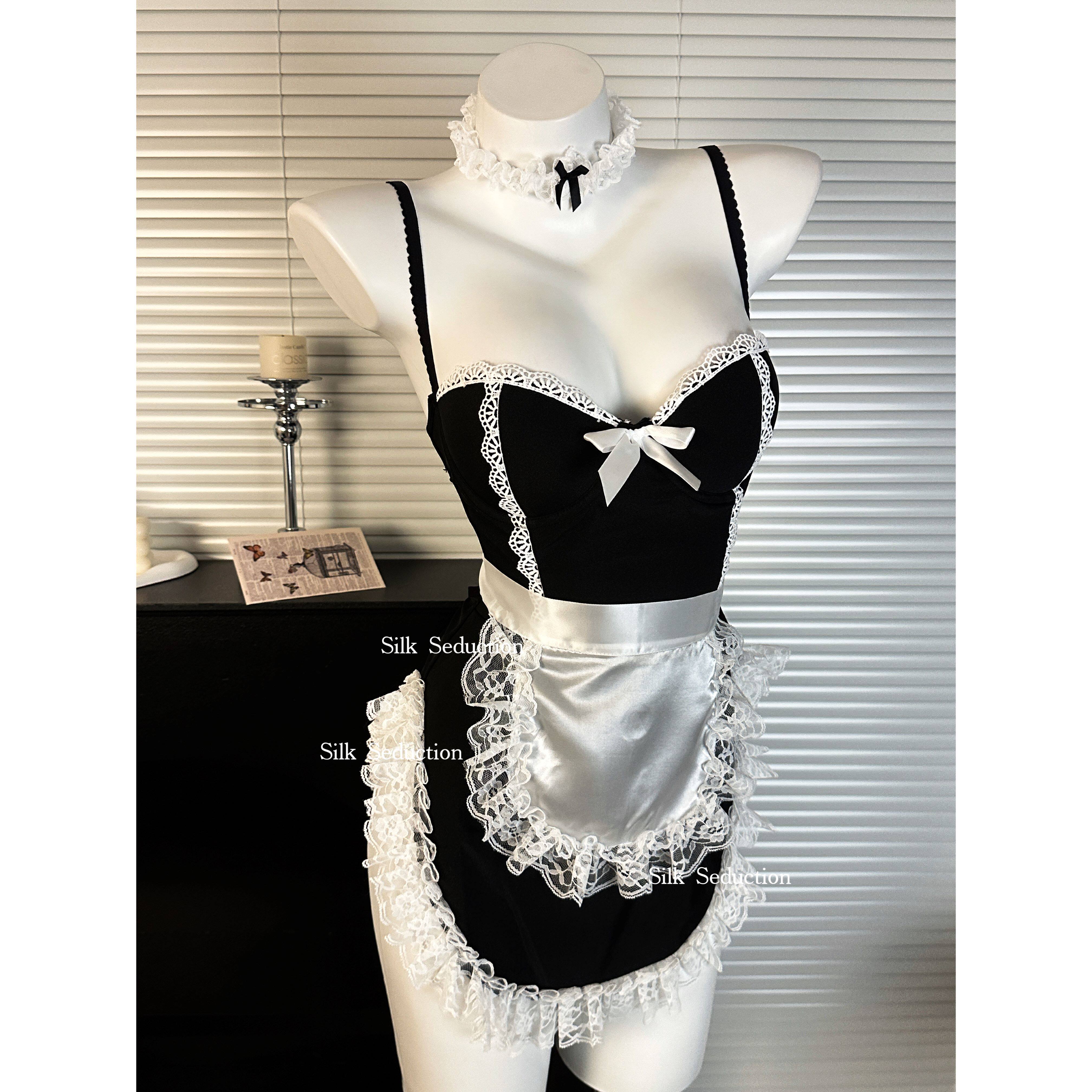 FUNNYKITTEN性感睡衣套装