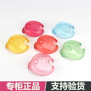 特百惠晶彩盖子配件 400ml晶彩水杯盖子配件原装子盖不含硅胶垫