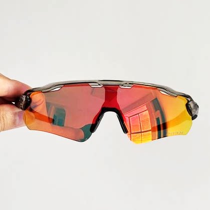 thumbnail for Wholesale outdoor colorful cycling glasses, windproof goggles for road bikes, day and night sports sunglasses TR90