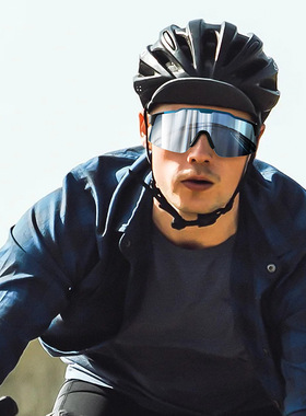 亚马逊跨境新品现货男女TR90户外防风跑步山地车骑行运动眼镜风镜