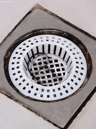 Вода для ванной комнаты -до -вязки, ванна, анти -блокирующая фильтр фильтрации, туалетные аксессуары для утечки утечки дома, прокладка для фильтра для раковины, прокладка для раковины