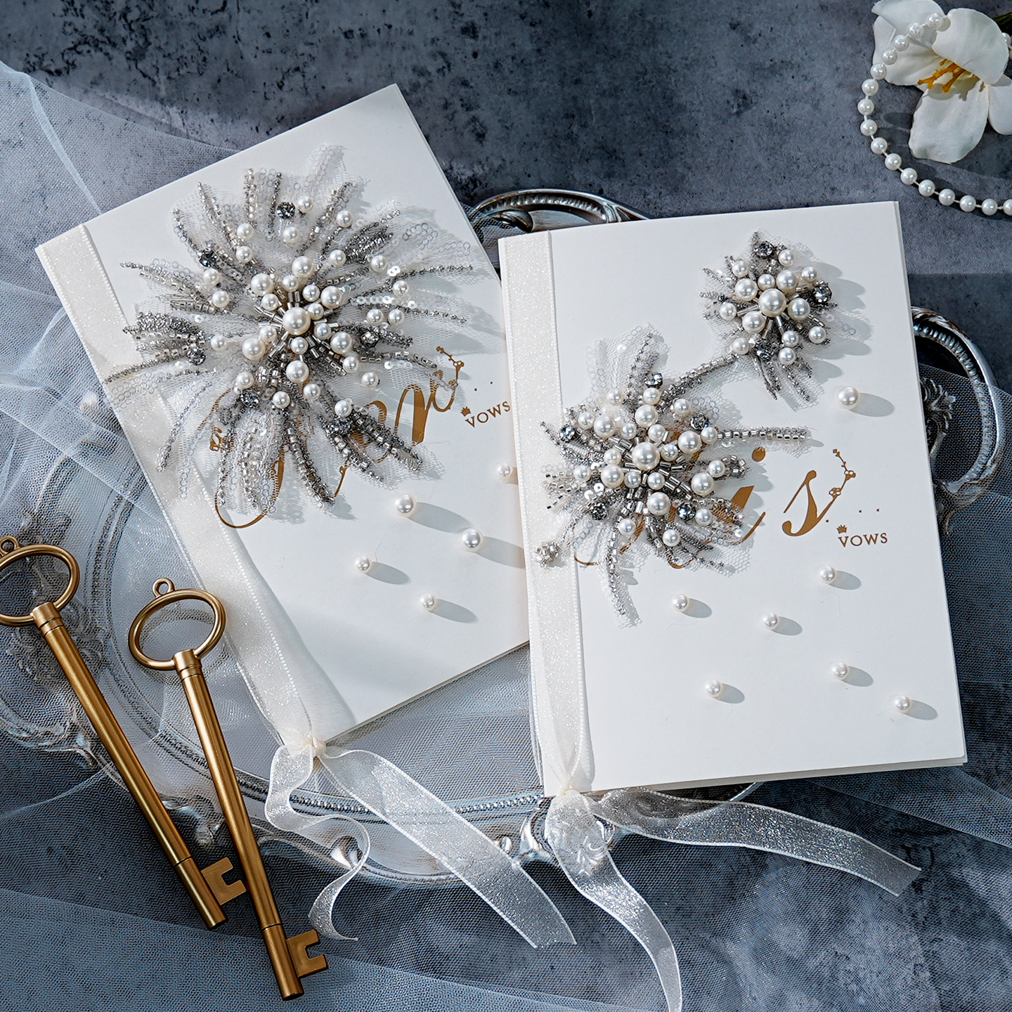 婚礼誓言卡小众高级宣誓致辞本简约宣言书高级diy结婚誓词卡手卡