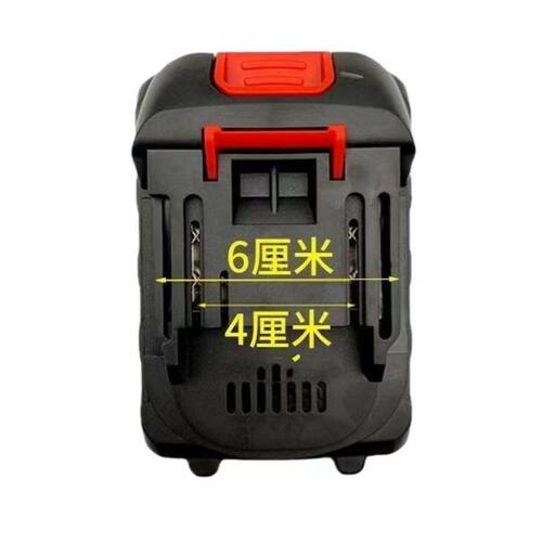 牧田大艺款洗车机大容量电池锂电锯锂电池通用型洗车机割草机电池