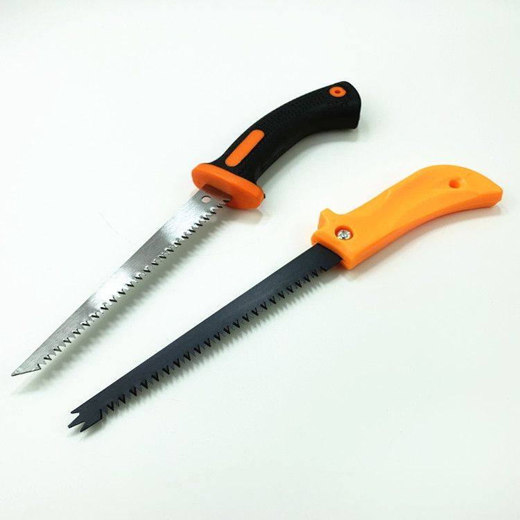锯木工锯墙迷你手锯石膏园艺伐木园林细齿家用修枝鸡尾锯子pvc管,鲜花速递/花卉仿真/绿植园艺,手工锯,淘宝优惠券,粉丝福利购,淘宝优惠卷