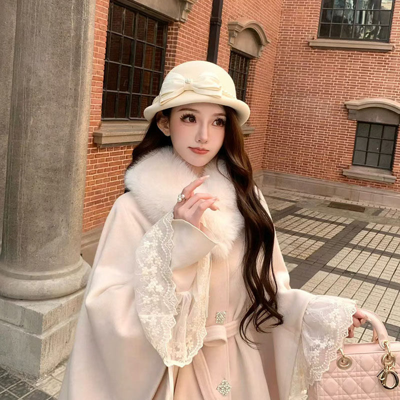 潼澄印记秋冬新款保暖帽