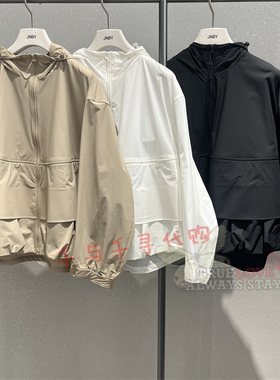 现货JNBY江南布衣正品 2026春季国内代购5Q2614680防晒夹克1995