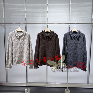 江南布衣毛衫5Q9313850