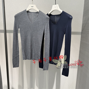 江南布衣毛衫5Q9313070