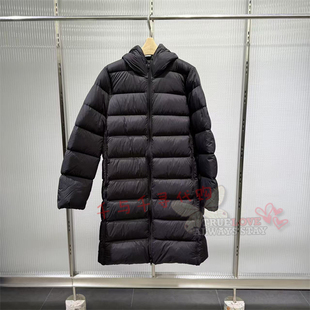 现货JNBY江南布衣正品 2025冬季国内代购5P0C10010长款羽绒服2595