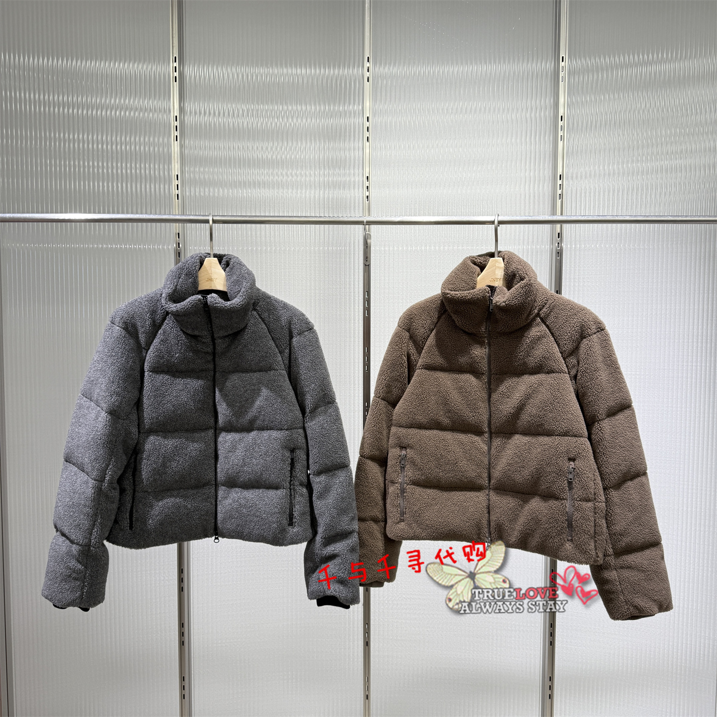 江南布衣羽绒服5P0C10380