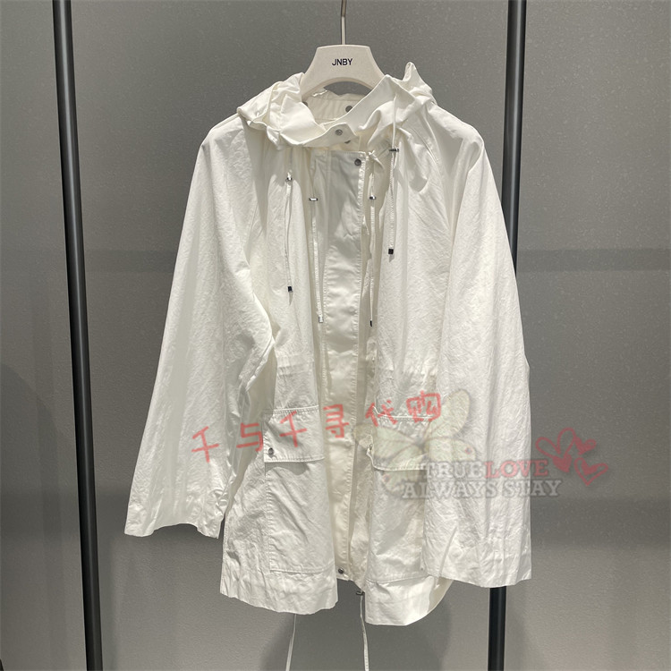 江南布衣风衣5Q2913280