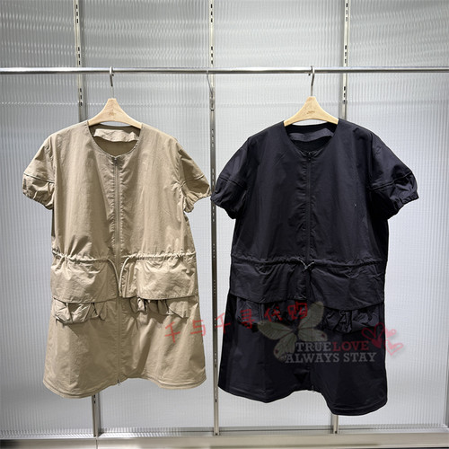 江南布衣连衣裙5Q3G12660