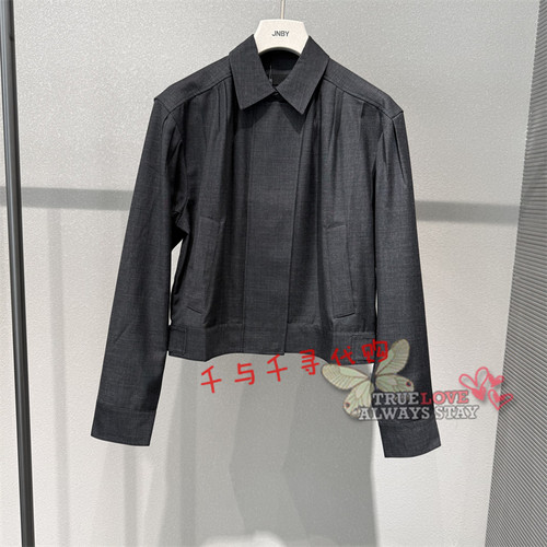 江南布衣夹克5Q9615050