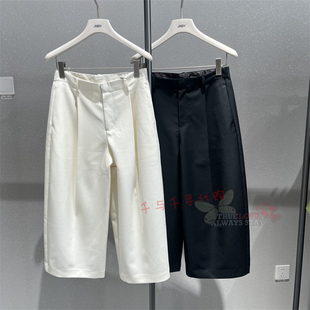 现货JNBY江南布衣正品 1195 2026春5Q1E11160休闲5Q1E13190八分裤