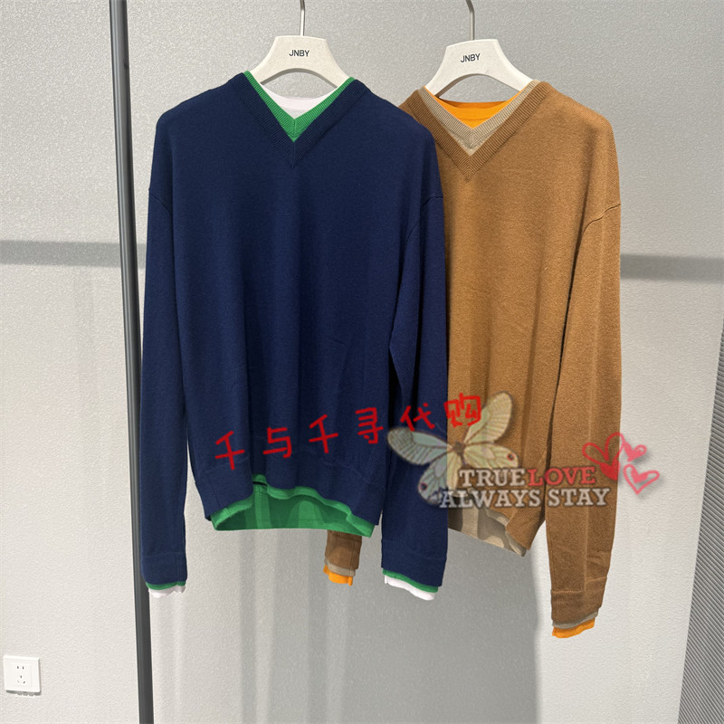 江南布衣针织衫5Q9314570图片