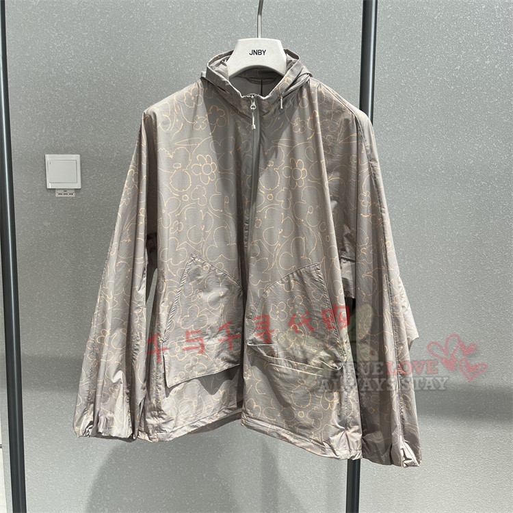 江南布衣夹克5Q3611030图片