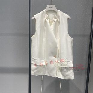 国内代购 5Q3512960休闲马甲2595 2026春季 现货JNBY江南布衣正品