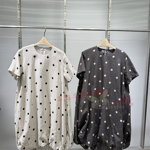 江南布衣连衣裙5Q3G13920