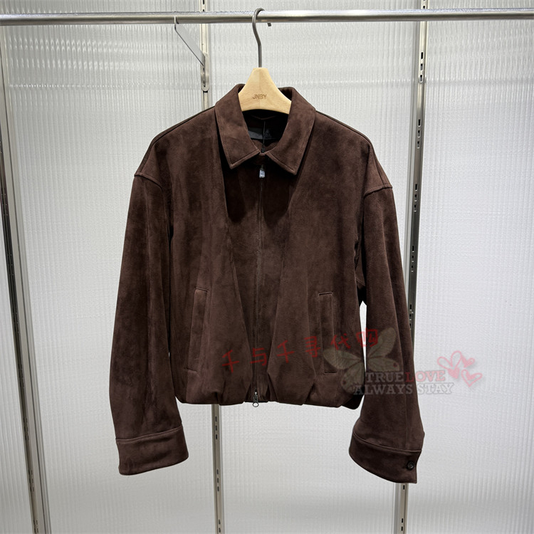 江南布衣外套5Q1A1581H