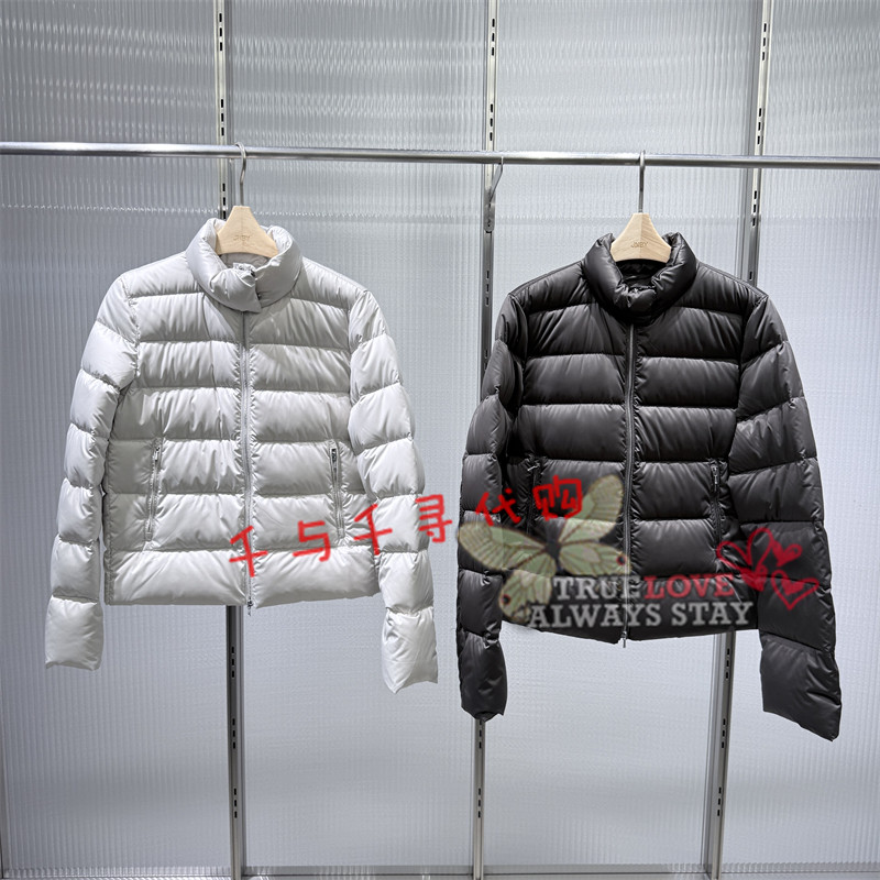 江南布衣羽绒服5Q0C13180