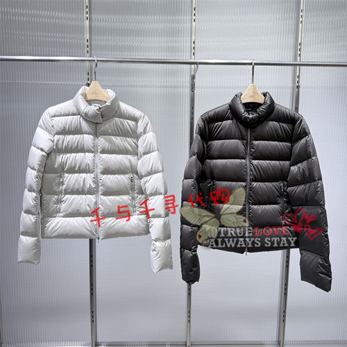 江南布衣羽绒服5Q0C13180