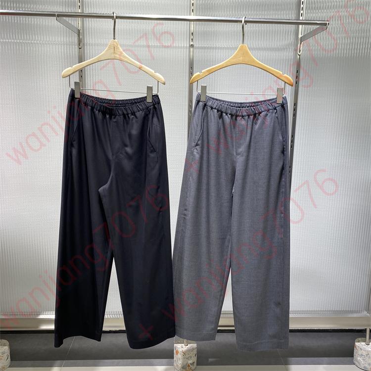 江南布衣5P3E12100休闲长裤