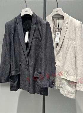 现货JNBY江南布衣正品 2026春季国内代购5Q3710710西服外套 2595