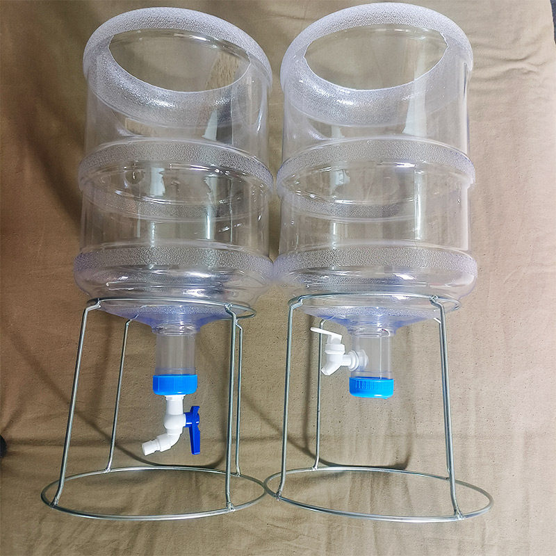 纯净水桶改鱼缸小型客厅生态水桶创意鱼缸个性桌面金鱼缸塑料鱼缸,宠物/宠物食品及用品,桌面缸,淘宝优惠券,粉丝福利购,淘宝优惠卷