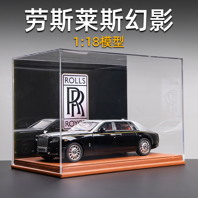 大号合金车模型回力声光玩具摆件