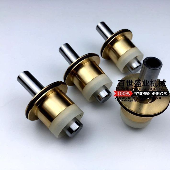 适用 挖掘机三一SY215-8 205扛8行走脚踏阀子弹头钩机脚踏板配件