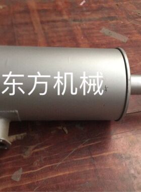 挖机配件小松PC60-3/PC60-5消声器排气管烟筒消声器烟囱