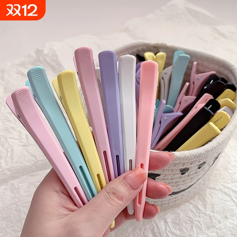 发根蓬松夹洗脸化妆定型鸭嘴夹