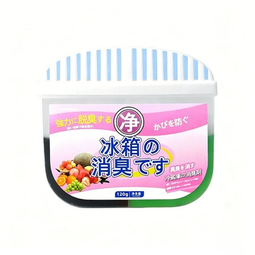 冰箱除味剂活性炭清洁除臭