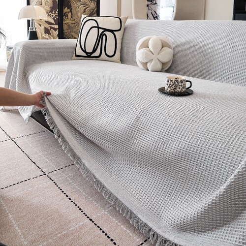 2025新款沙发套罩ins盖布通用