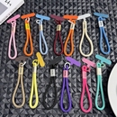 ccd女款 手腕式 钥匙扣手腕式 多巴胺防掉结实钥匙扣夹片百挂件相机手机绳结实防掉短款 网红 手机挂绳简约ins短款