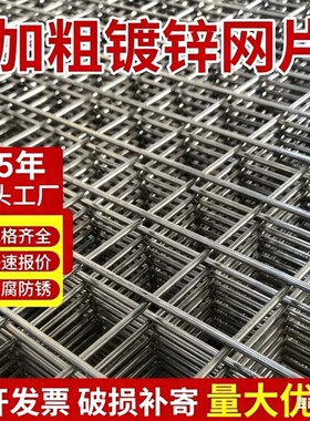 镀锌铁丝网电焊网片隔离网