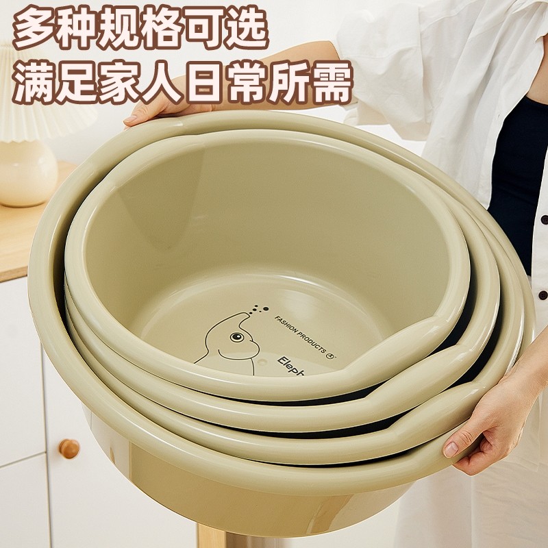 洗澡盆家用特大号加厚儿童脸盆塑料宝宝婴儿浴盆洗被子洗衣洗脚盆,家庭/个人清洁工具,脸盆,淘宝优惠券,粉丝福利购,淘宝优惠卷