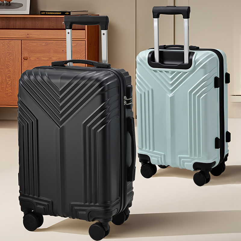 MOJY20寸行李箱旅行箱24寸大容量学生拉杆箱密码箱登机箱航空