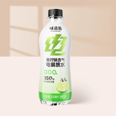 青柠味电解质水350ml*1瓶