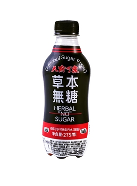天府可乐无糖草本275ml*1小瓶