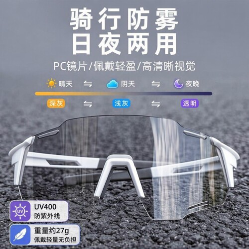 防紫外线骑行眼镜|超3000次加购