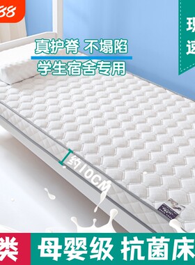 床垫软垫家用卧室单人租房专用