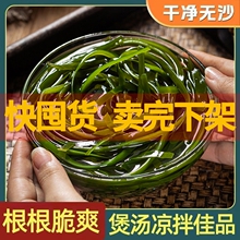 霞浦烘干压缩海带丝免洗免切发泡凉拌菜火锅麻辣烫小菜独立包装