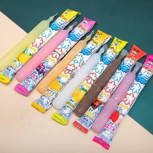 旺旺棒冰35g果味饮料迷你小支碎冰冰无糖健康儿童怀旧冷饮品夏季