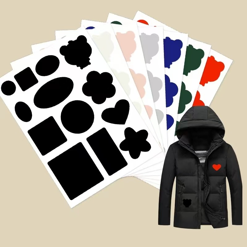 补羽绒服布贴自粘无痕修复破洞补丁贴衣服贴花补洞贴修补隐形免缝,居家布艺,布贴,淘宝优惠券,粉丝福利购,淘宝优惠卷